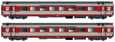 LS Models 40079DC SNCF GC Personenwagen-Set A8u Ep.4 