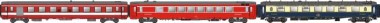 LS Models 40454 SNCF Personenwagen-Set 3-tlg Ep.3d 