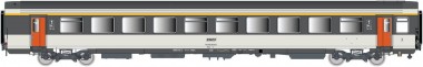 LS Models 40607 SNCF Corail Personenwagen A10rtu Ep.4 
