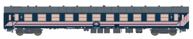 LS Models 42089 Liegewagen I5 Bc10 Y25, 2.Kl. SNCB, Ep. 