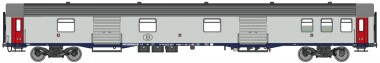 LS Models 42099 SNCB Bahndienstwagen Ep.4/5 