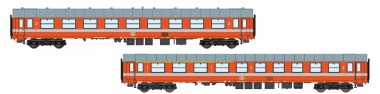 LS Models 42169 SNCB Personenwagen-Set 2-tllg Ep.4/5 