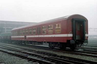 LS Models 42234 SNCB Personenwagen-Set 2-tlg Ep.4/5 