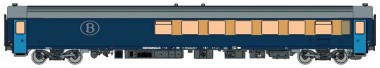 LS Models 42997 SNCB Speisewagen 10 Resto Ep.5 