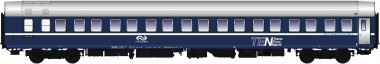 LS Models 44190 NS Schlafwagen T2S Ep.4a 