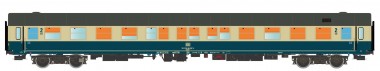 LS Models 46189 DB Liegewagen Bctm 257 Ep.4/5 
