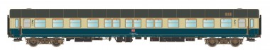 LS Models 46190 DBAG Liegewagen Bctm 257 Ep.5 