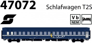 LS Models 47072 ÖBB Schlafwagen T2S Ep.4 