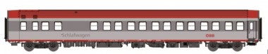 LS Models 47085 ÖBB Schlafwagen WLAB32s Ep.6 