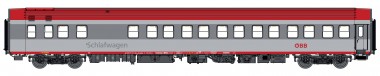 LS Models 47087 ÖBB Schlafwagen WLABmz Ep.6 