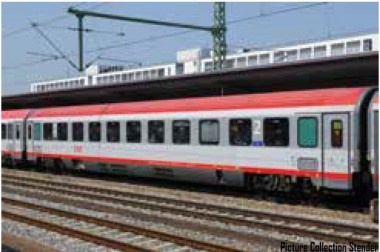 LS Models 47136 ÖBB Personenwagen 2.Kl. Ep.6 