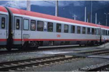 LS Models 47140 ÖBB Personenwagen 2.Kl. Ep.6 