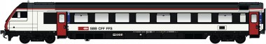 LS Models 472201DC SBB IC Steuerwagen Bt 28-94.9 Ep.6 