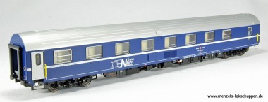 LS Models 47251 SBB Schlafwagen T2S Ep.4a 