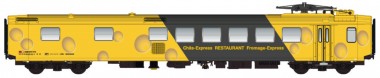 LS Models 47263DC SBB Speisewagen Chäs-Express Ep.4/5 