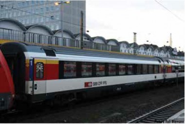 LS Models 47378 SBB Personenwagen 1.Kl./Fahrrad Ep.6 