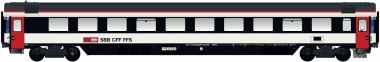 LS Models 47383 SBB EC Reisezugwagen 2.Kl. Bpm Ep.6 