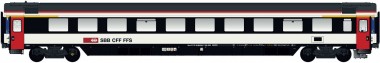 LS Models 47384 SBB EC Reisezugwagen 1.Kl. Apm Ep.6 
