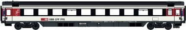 LS Models 47386 SBB EC Reisezugwagen 2.Kl. Bpm Ep.5/6 