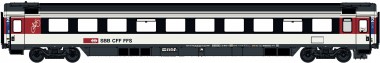 LS Models 47387 SBB EC Reisezugwagen 2.Kl. Bpm Ep.5/6 
