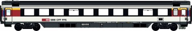 LS Models 47388 SBB EC Reisezugwagen 1.Kl. Apm Ep.6 