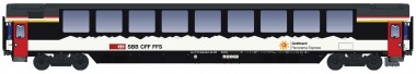 LS Models 47397 SBB EC Panoramawagen 1.Kl. Ep.6 