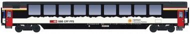 LS Models 47398 SBB EC Panoramawagen 1.Kl. Ep.6 