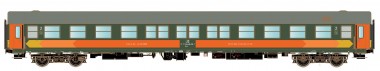 LS Models 48070AC JZ Liegewagen Bctm 257  Ep.5 AC 