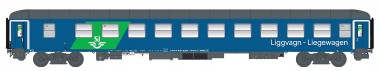 LS Models 48094 SJ RDC Liegewagen Bvcmbz 249.1 Ep.6 