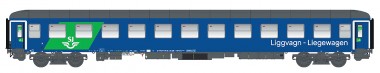 LS Models 48096 SJ RDC Liegewagen RDC Bvcmz 248.5 Ep.6 