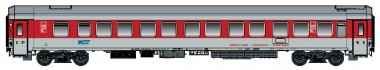LS Models 48209 WS Bratislava Schlafwagen WLABmee Ep.6 