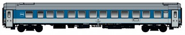 LS Models 48211 UZ Schlafwagen WLABmee Ep.5 