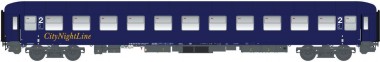 LS Models 49060AC CNL Liegewagen Bvcmz 248.5 Ep.5 AC 