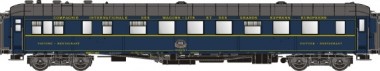 LS Models 49194 CIWL Speisewagen Ep.4 
