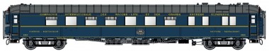 LS Models 49200 CIWL Speisewagen WR Ep.2b 