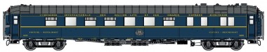 LS Models 49201 CIWL Speisewagen WR Ep.3b 