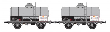 LS Models 90032 KBE SHELL Kesselwagen-Set 2-tlg. Ep.3 