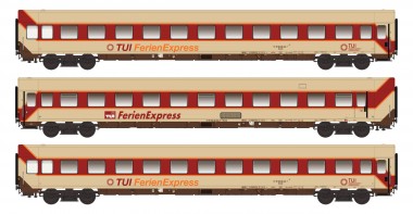 LS Models 96031DC TUI Ferienexpress 3-tlg. Ep,4 - Set 1 