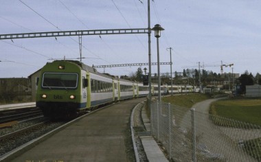 LS Models MW2111AC BLS Personenwagen-Set 6-tlg Ep.5/6 AC 