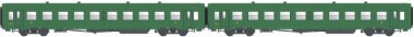 LS Models MW40029 SNCF Personenwagen-Set USIBmyfi Ep.3d 
