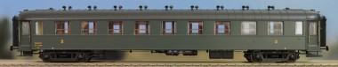 LS Models MW40202 SNCF Personenwagen 2.Kl. Ep.3b 
