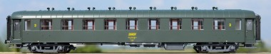 LS Models MW40204 SNCF Personenwagen 1.Kl. Ep.4a 