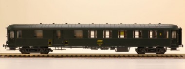 LS Models MW40395 SNCF Personenwagen 2.Kl. Ep.4a 