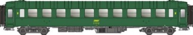 LS Models MW40900 SNCF Personenwagen 2.Kl. Ep.4a 