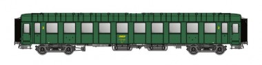 LS Models MW40913 SNCF Personenwagen 2.Kl. Ep.4a 