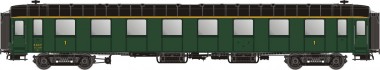 LS Models MW40918 SNCF Personenwagen A8 OCEM 1.Kl. Ep.3c 
