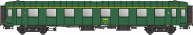 LS Models MW40920 SNCF Reisezugwagen OCEM A8 1.Kl. Ep.4a 