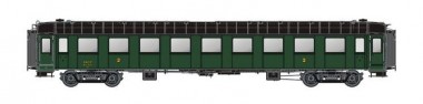 LS Models MW40930 SNCF Reisezugwagen 2.Kl. OCEM Ep.3 