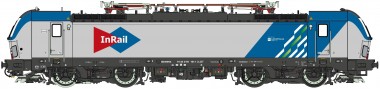 LS Models PI90003ACDS InRail E-Lok E191.101 Vectron Ep.6 