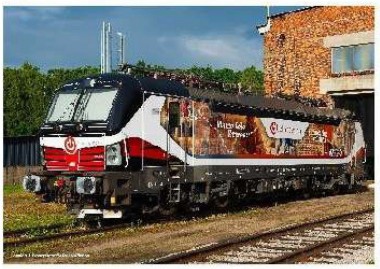 LS Models PI90011DCS Bahnoperator E-Lok 193 942 Ep.6 